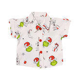 Kids Boys Shirt | Little Darling